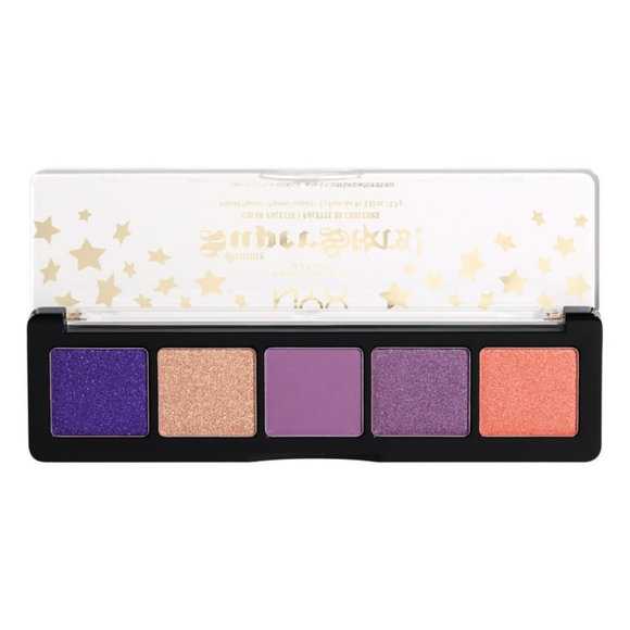 🌟NYX Gimme Super Stars! Color Palette Set🌟 - Picture 7 of 15